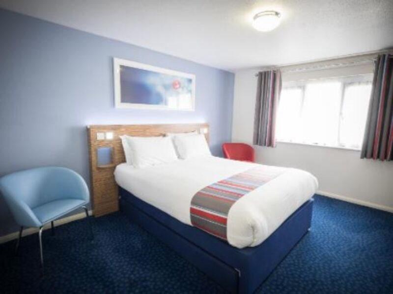 Travelodge Dublin Phoenix Park Castleknock Bagian luar foto