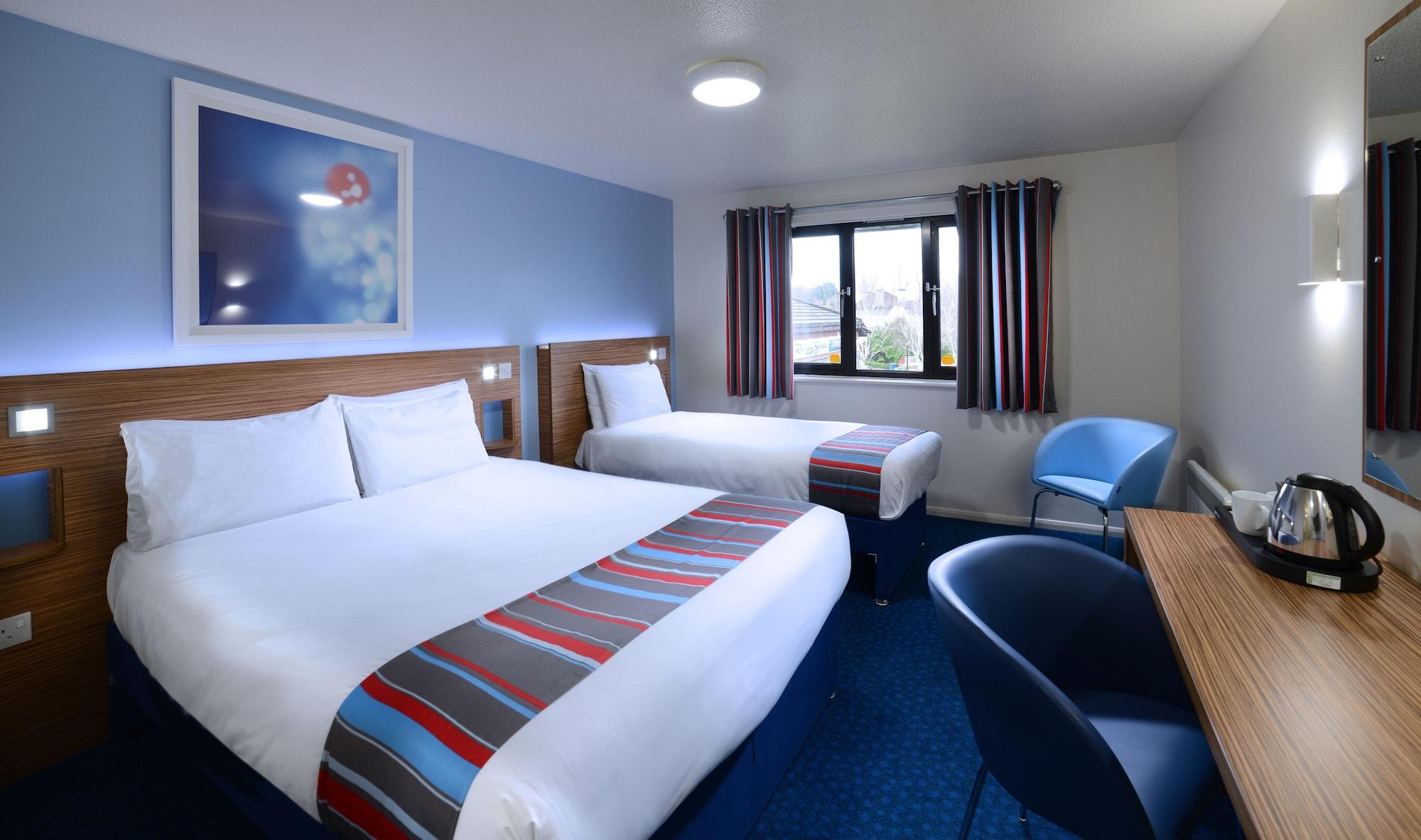 Travelodge Dublin Phoenix Park Castleknock Bagian luar foto