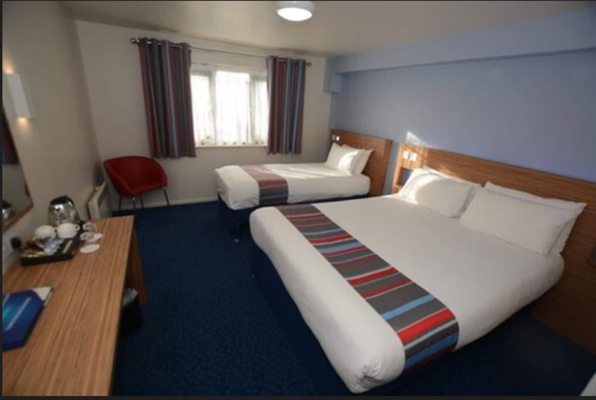 Travelodge Dublin Phoenix Park Castleknock Bagian luar foto