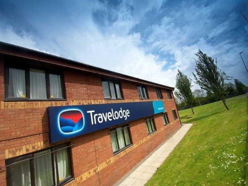 Travelodge Dublin Phoenix Park Castleknock Bagian luar foto