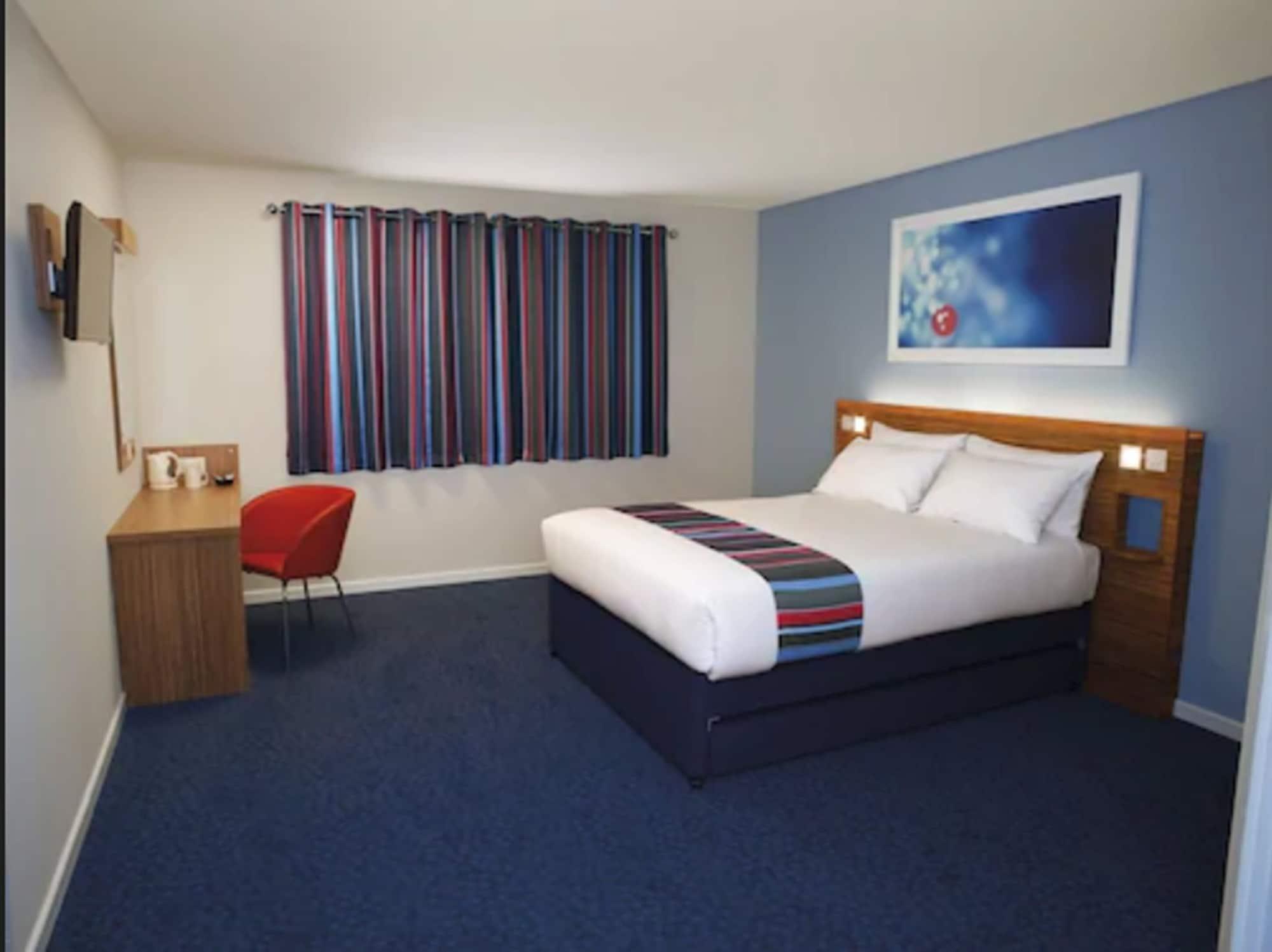 Travelodge Dublin Phoenix Park Castleknock Bagian luar foto