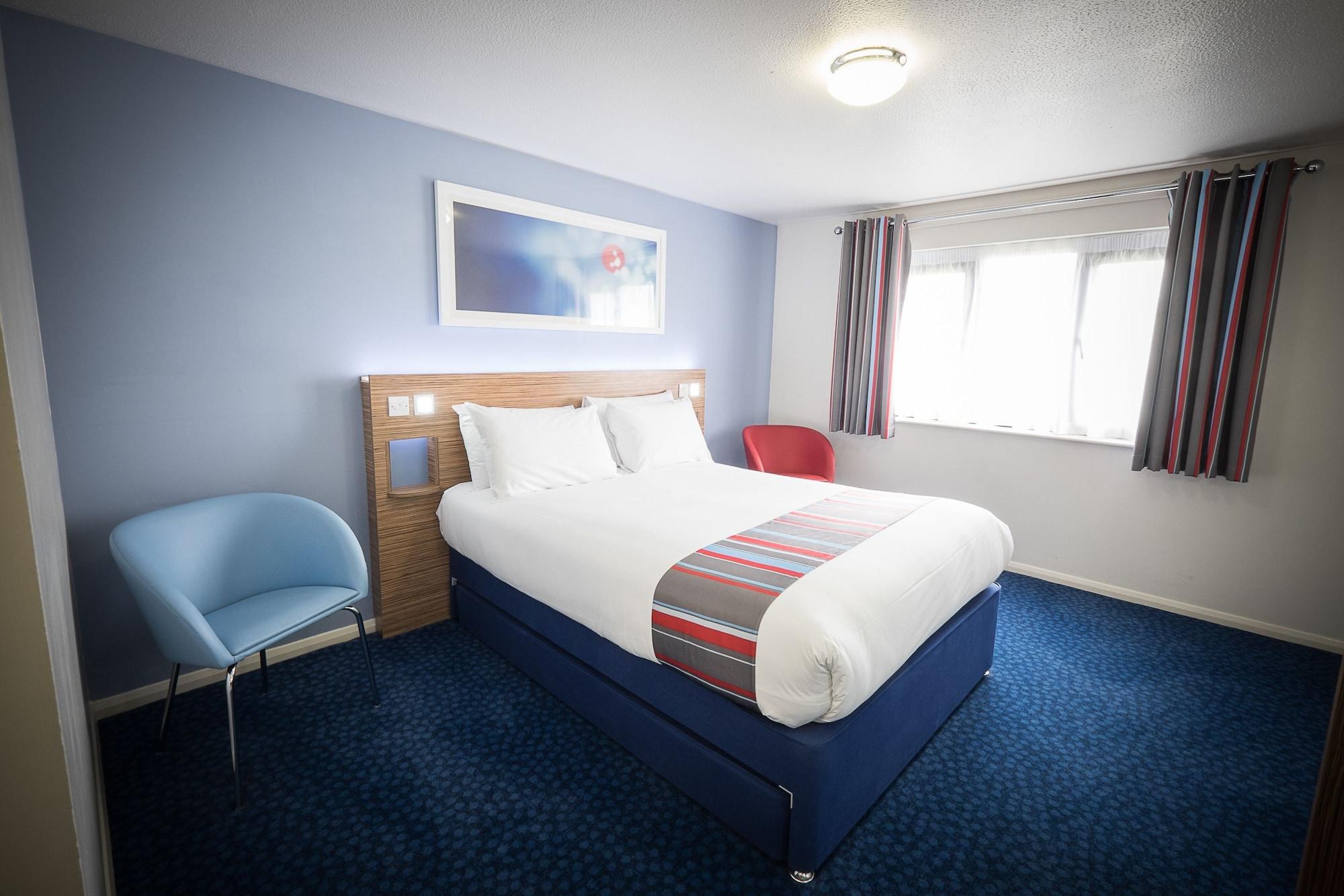 Travelodge Dublin Phoenix Park Castleknock Bagian luar foto