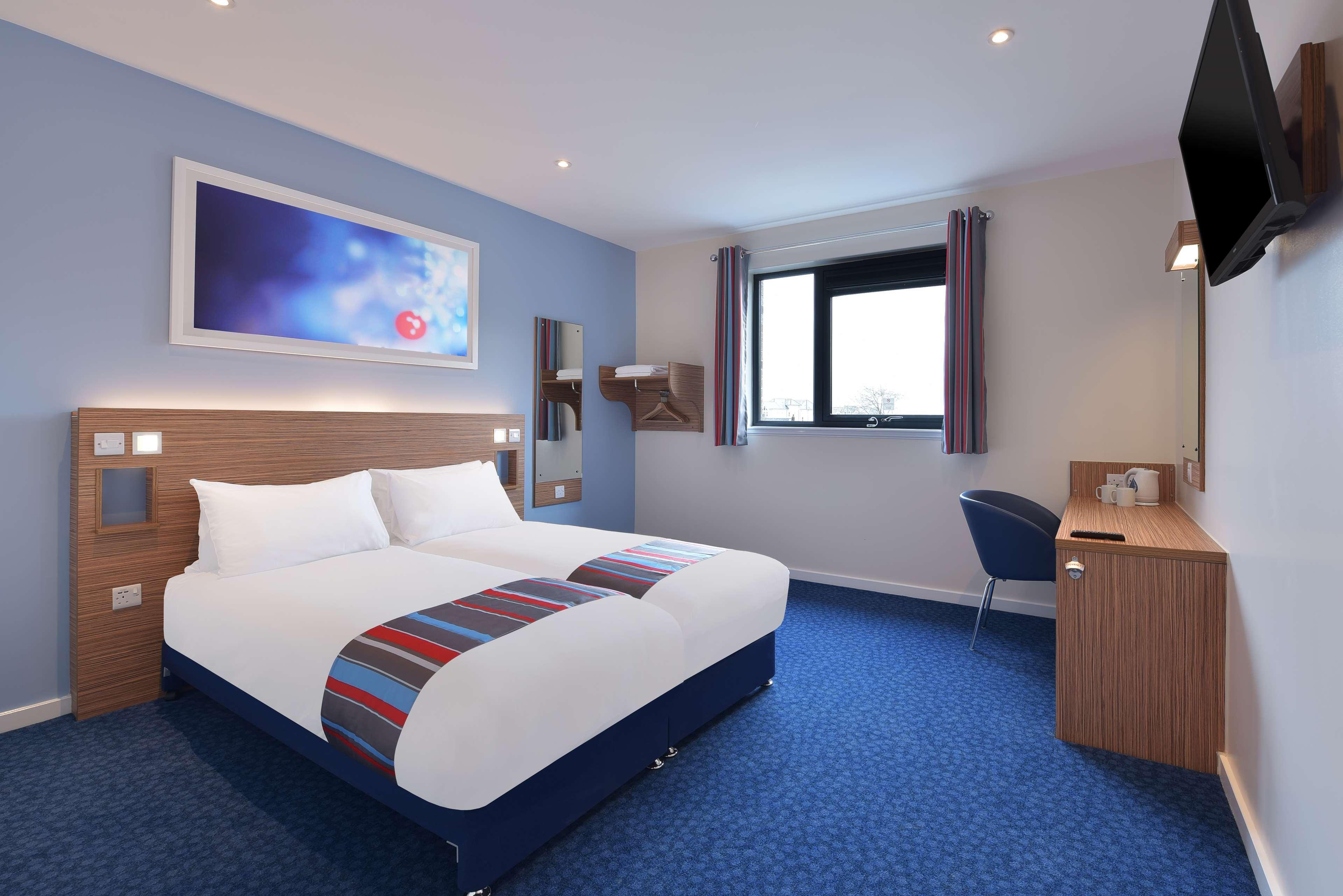 Travelodge Dublin Phoenix Park Castleknock Bagian luar foto