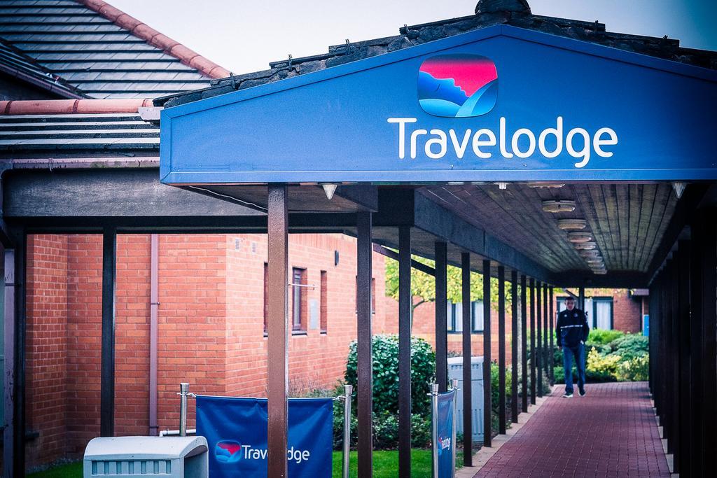 Travelodge Dublin Phoenix Park Castleknock Bagian luar foto